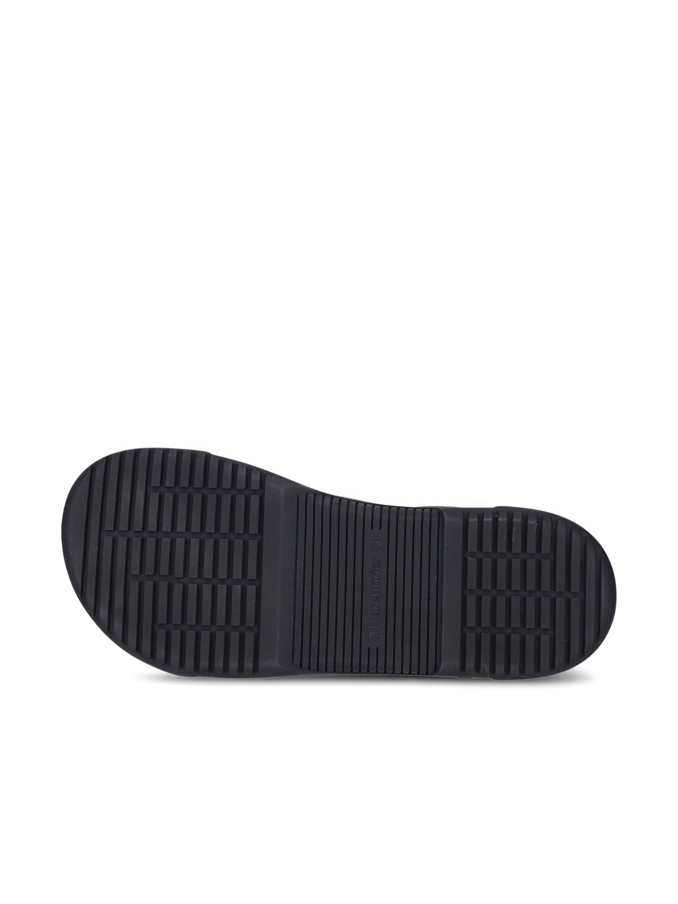 Barefoot tenisky Barebarics Kudos - Black & Grey (obrázek 17)