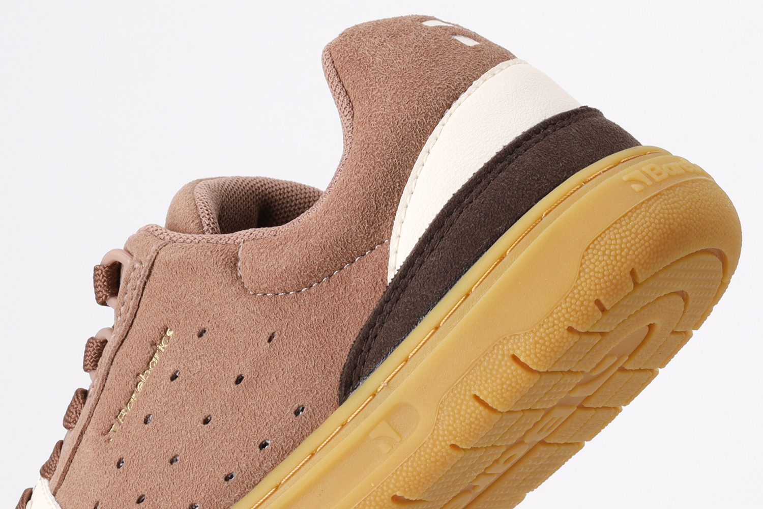 Barefoot tenisky Barebarics Wave 2.0 - Brown (obrázek 3)