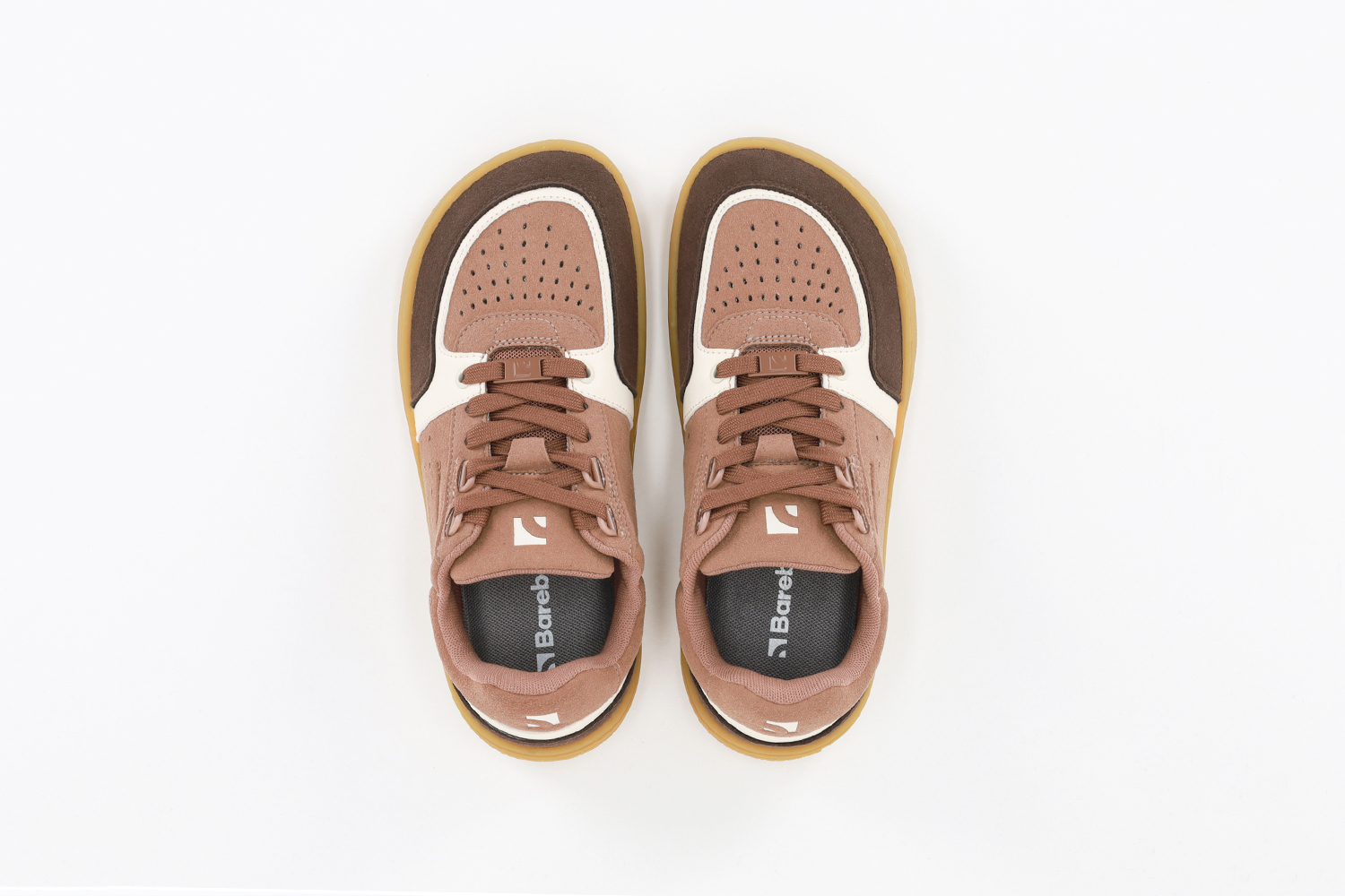 Barefoot tenisky Barebarics Wave 2.0 - Brown (obrázek 6)