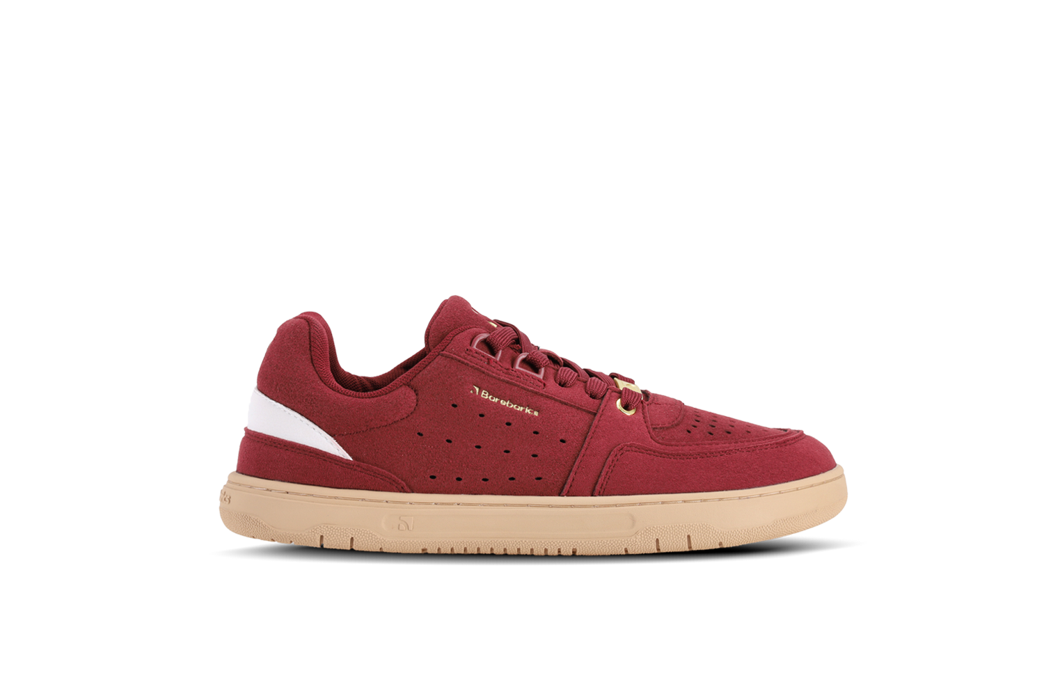 Barefoot tenisky Barebarics Wave 2.0 - Burgundy