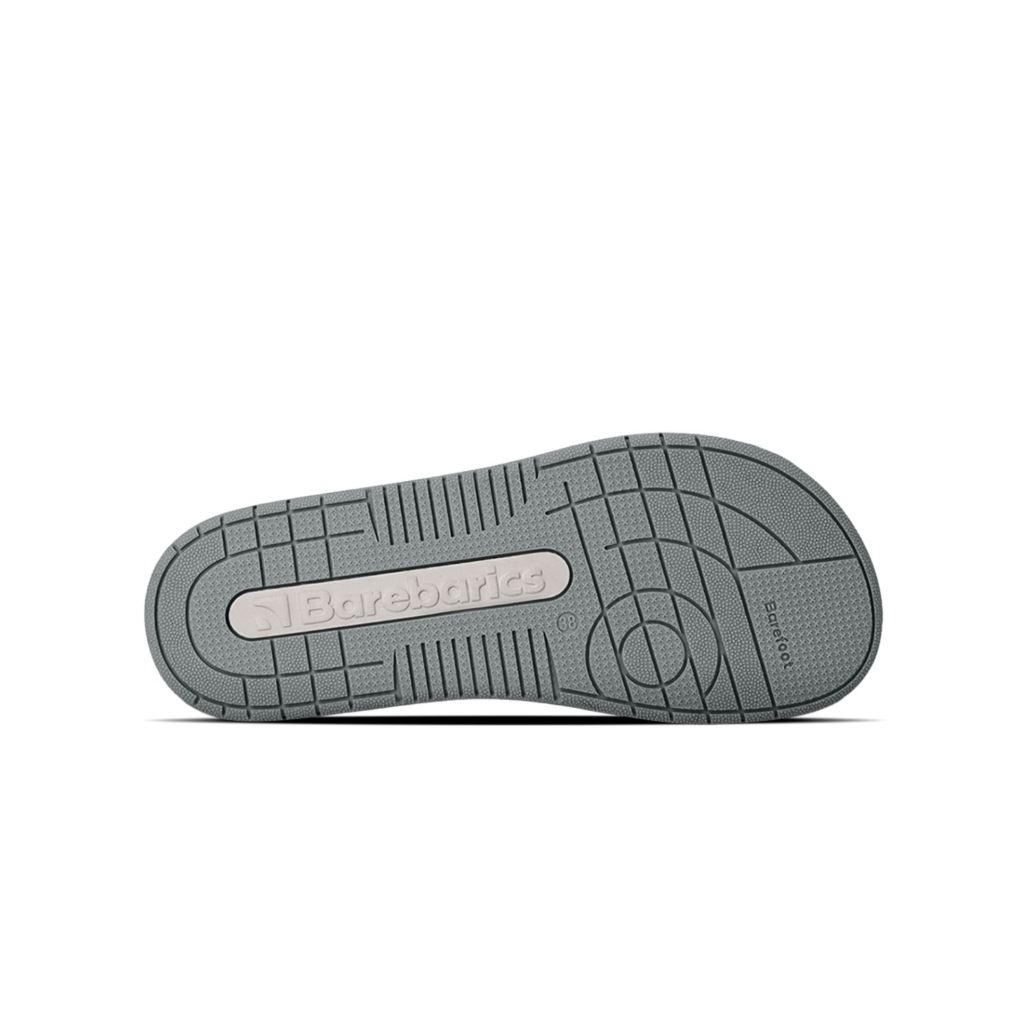 Barefoot tenisky Barebarics Dropsta - Silver & White (obrázek 26)
